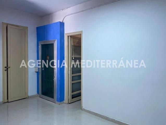 2 soveværelse Lejlighed til salg i Cabanyal-Canyamelar, Valencia by - € 158.000 (Ref: 9738654)