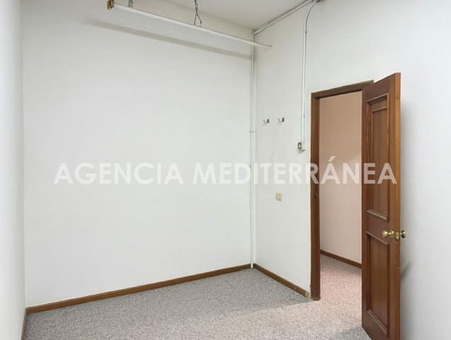 2 soveværelse Lejlighed til salg i Cabanyal-Canyamelar, Valencia by - € 158.000 (Ref: 9738654)