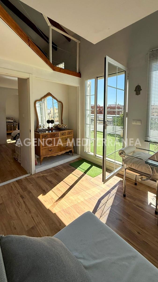 2 soverom Penthouse til salgs i Valencia by - € 595 000 (Ref: 9755808)