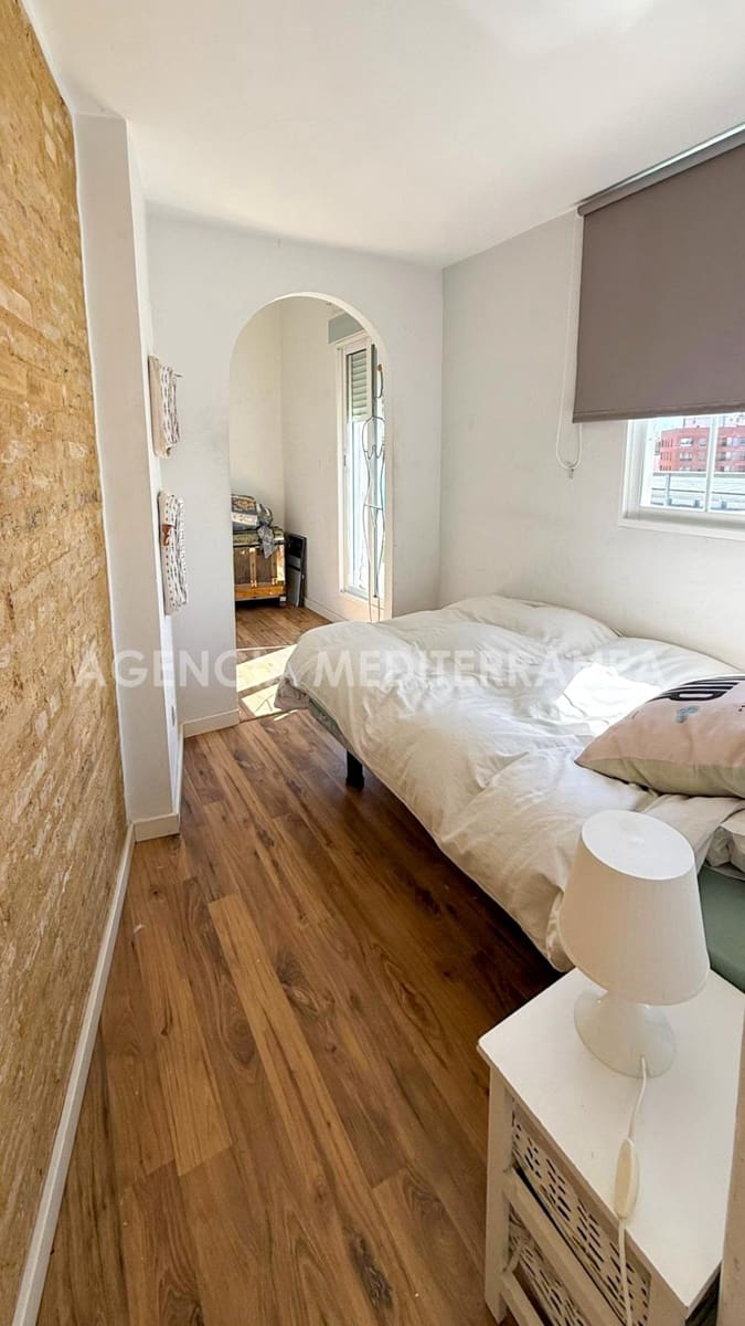 2 soverom Penthouse til salgs i Valencia by - € 595 000 (Ref: 9755808)