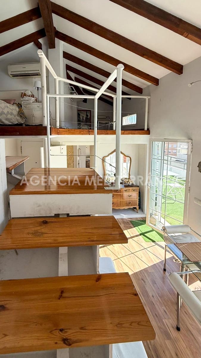 2 soverom Penthouse til salgs i Valencia by - € 595 000 (Ref: 9755808)