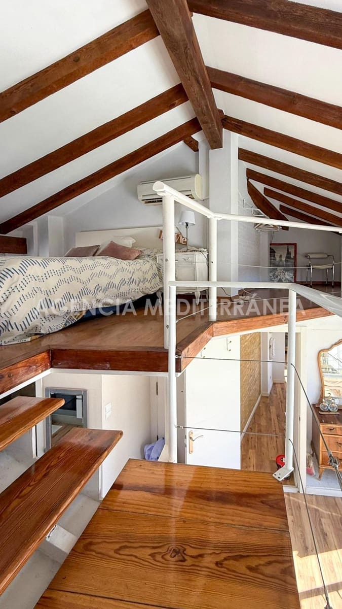 2 soverom Penthouse til salgs i Valencia by - € 595 000 (Ref: 9755808)