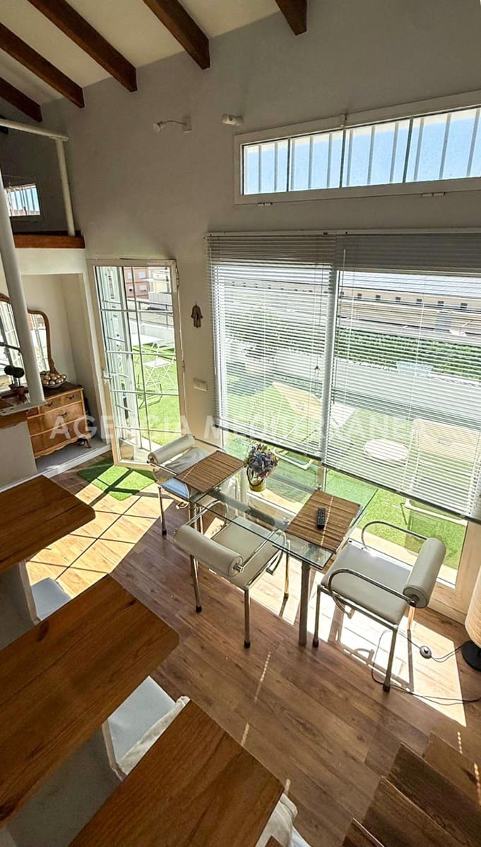 2 soverom Penthouse til salgs i Valencia by - € 595 000 (Ref: 9755808)