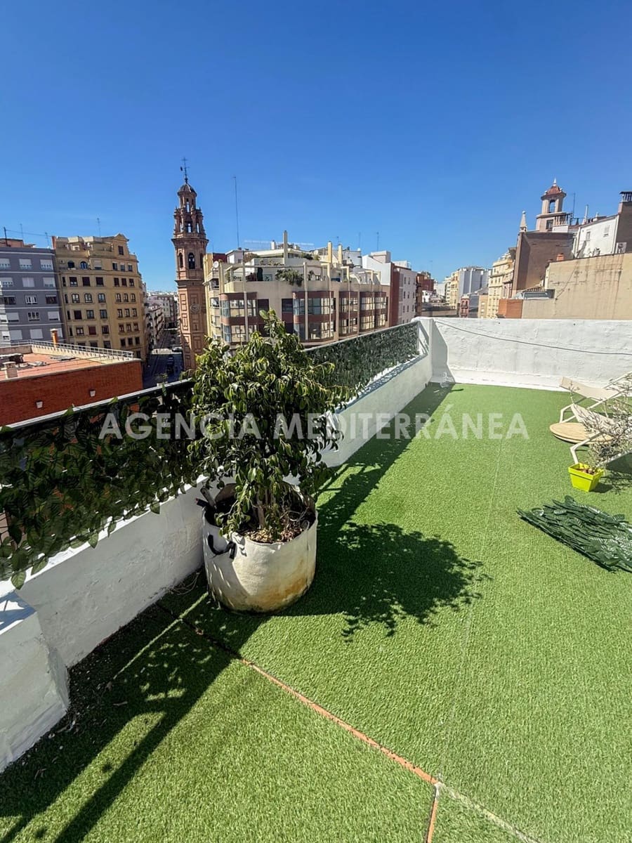 2 soverom Penthouse til salgs i Valencia by - € 595 000 (Ref: 9755808)