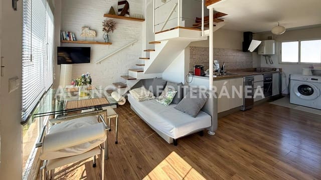 2 soverom Penthouse til salgs i Russafa, Valencia by - € 595 000 (Ref: 9755808)