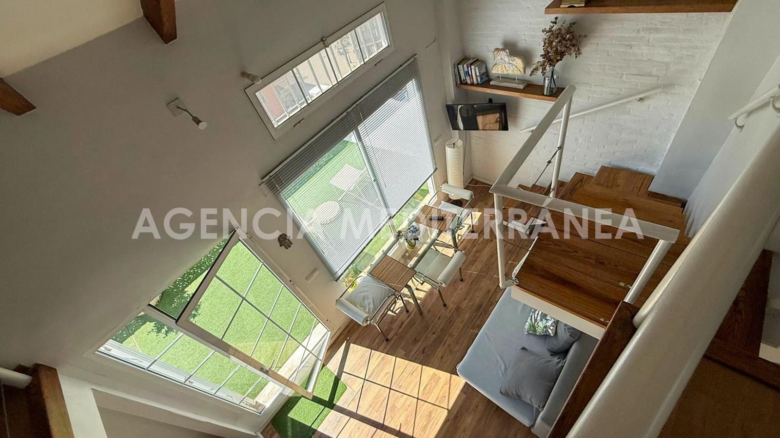 2 soverom Penthouse til salgs i Valencia by - € 595 000 (Ref: 9755808)