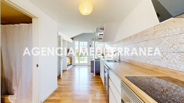 2 camera da letto Attico in vendita in Russafa, Valencia città - 595.000 € (Rif: 9755808)