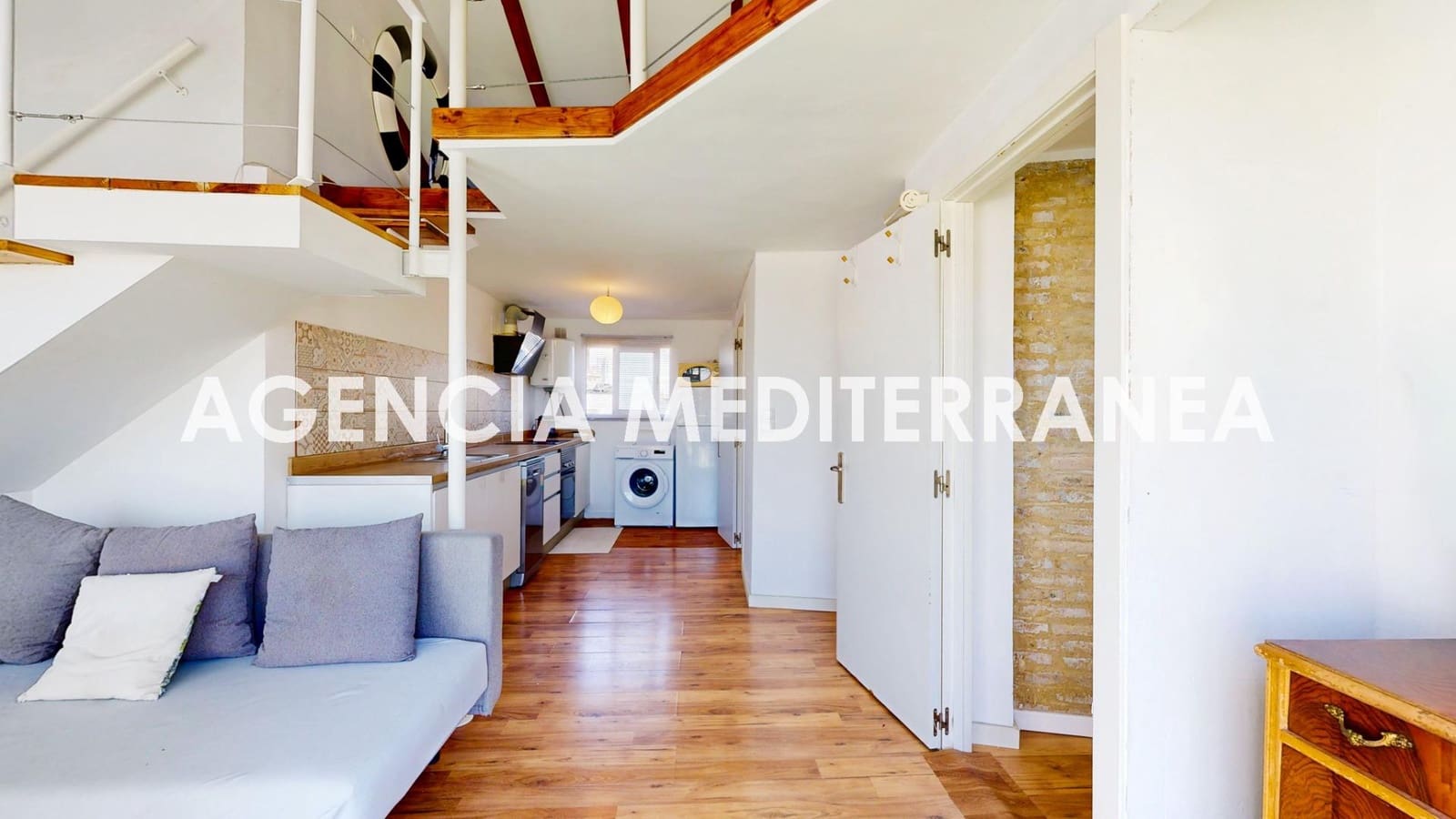 2 slaapkamer Penthouse te koop in Valencia stad - € 580.000 (Ref: 9755808)