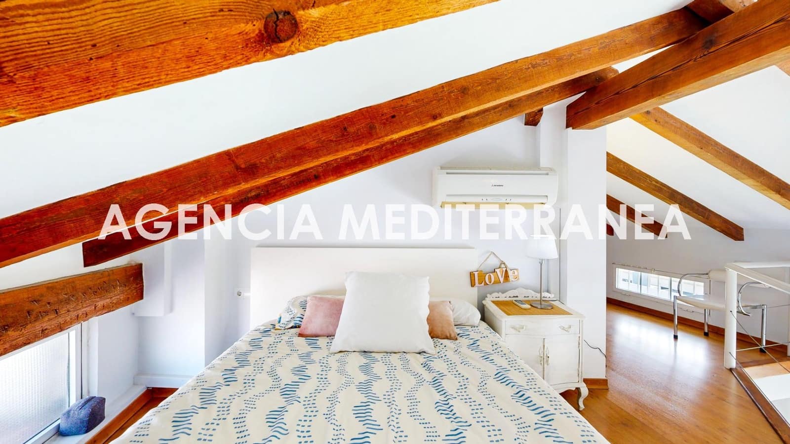 2 slaapkamer Penthouse te koop in Valencia stad - € 580.000 (Ref: 9755808)