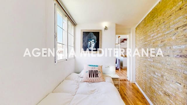 2 soverom Penthouse til salgs i Russafa, Valencia by - € 580 000 (Ref: 9755808)