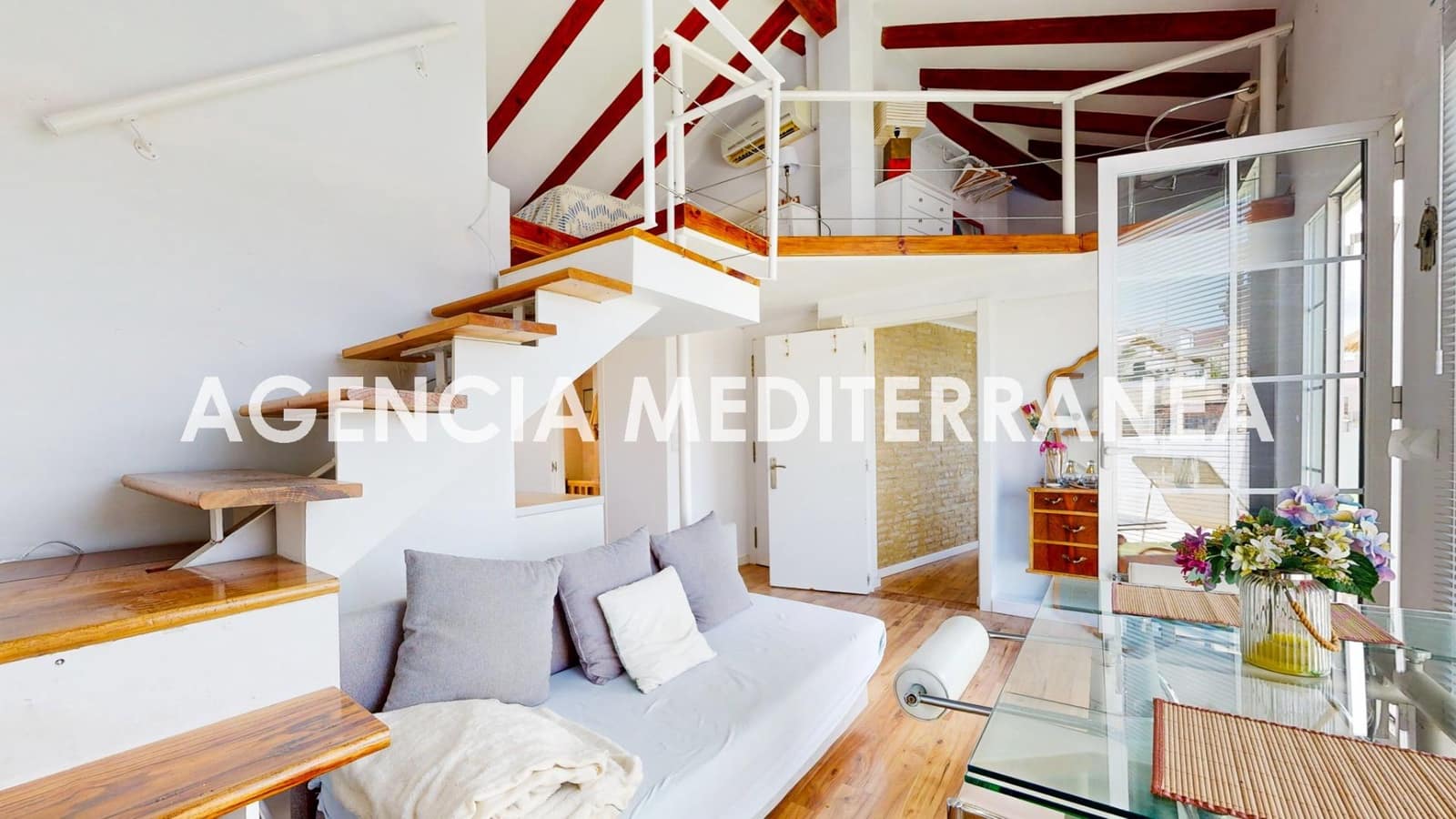 2 slaapkamer Penthouse te koop in Valencia stad - € 580.000 (Ref: 9755808)