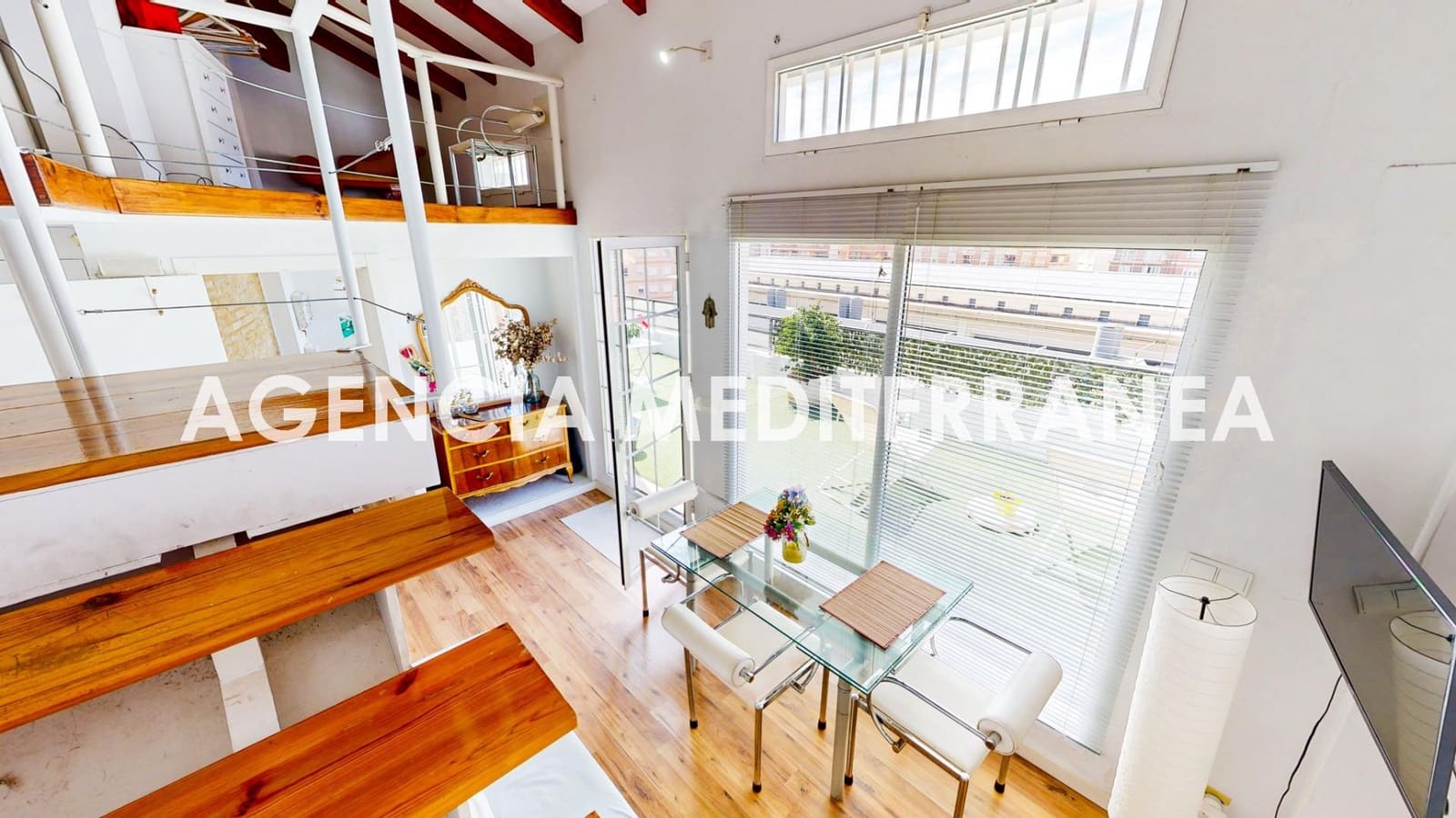2 slaapkamer Penthouse te koop in Valencia stad - € 580.000 (Ref: 9755808)