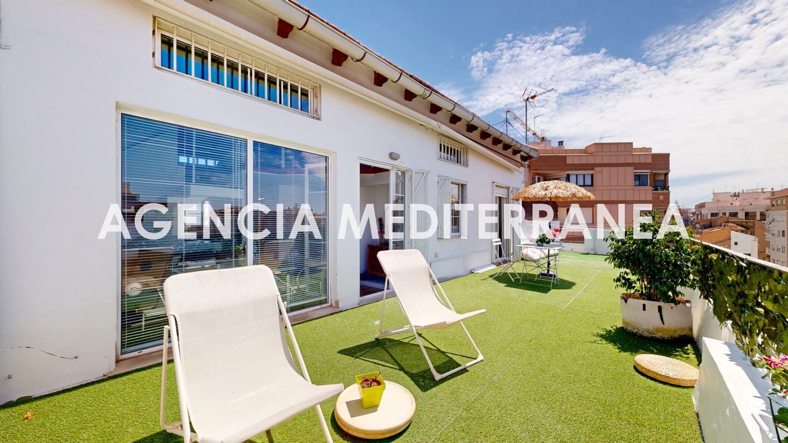 2 slaapkamer Penthouse te koop in Valencia stad - € 580.000 (Ref: 9755808)