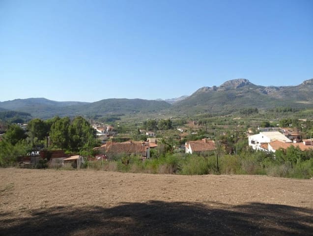 Area Edificabile in vendita in Alcalalí / Alcanalí - 75.000 € (Rif: 9755809)