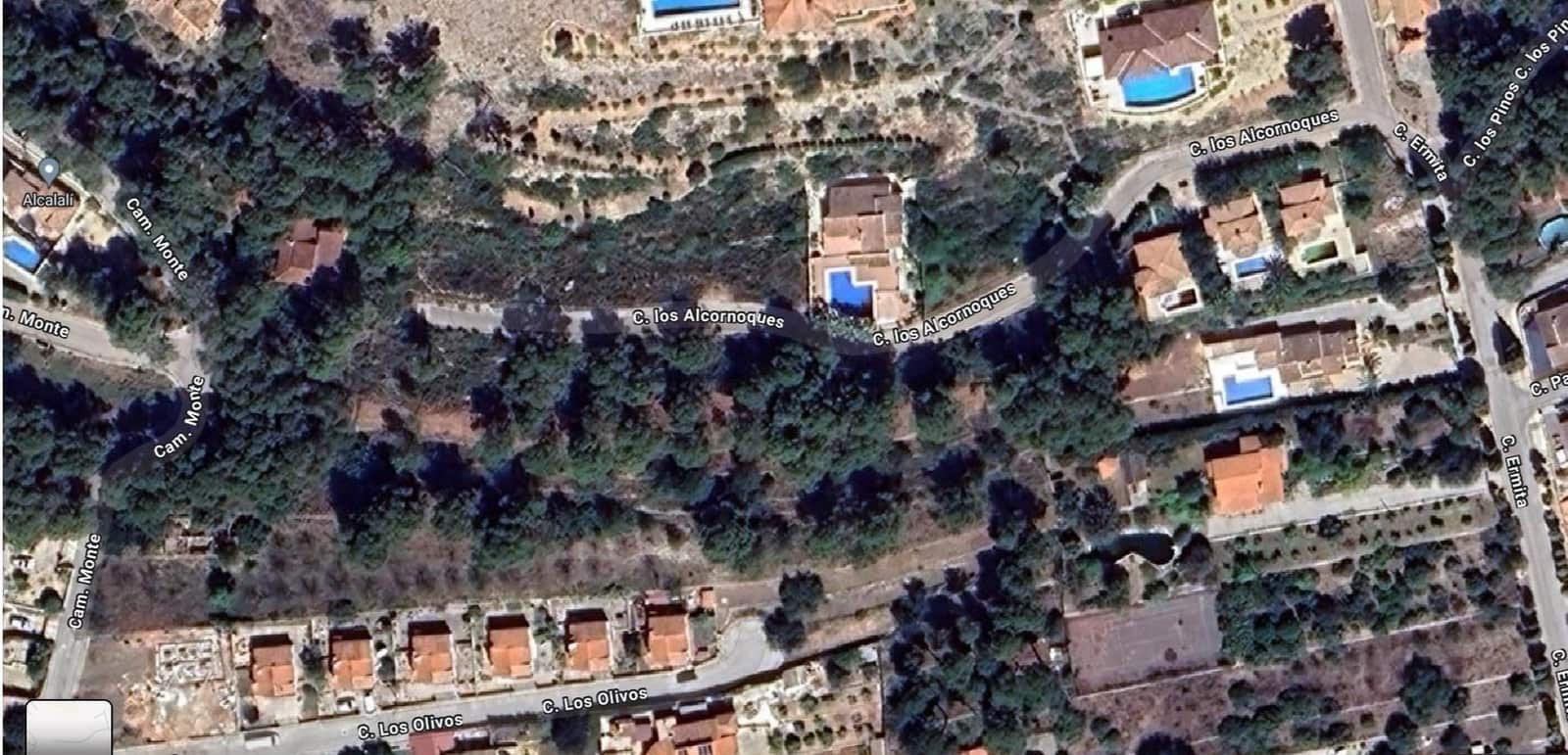 Area Edificabile in vendita in Alcalali / Alcanali - 75.000 € (Rif: 9755809)