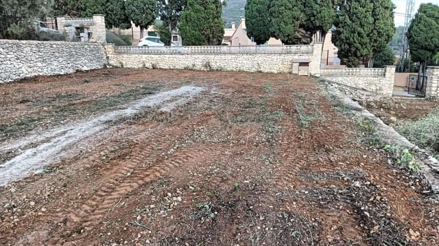 Area Edificabile in vendita in Alcalalí / Alcanalí - 75.000 € (Rif: 9755809)