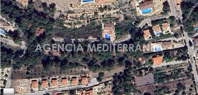 Byggegrund til salg i Alcalalí / Alcanalí - € 75.000 (Ref: 9755809)