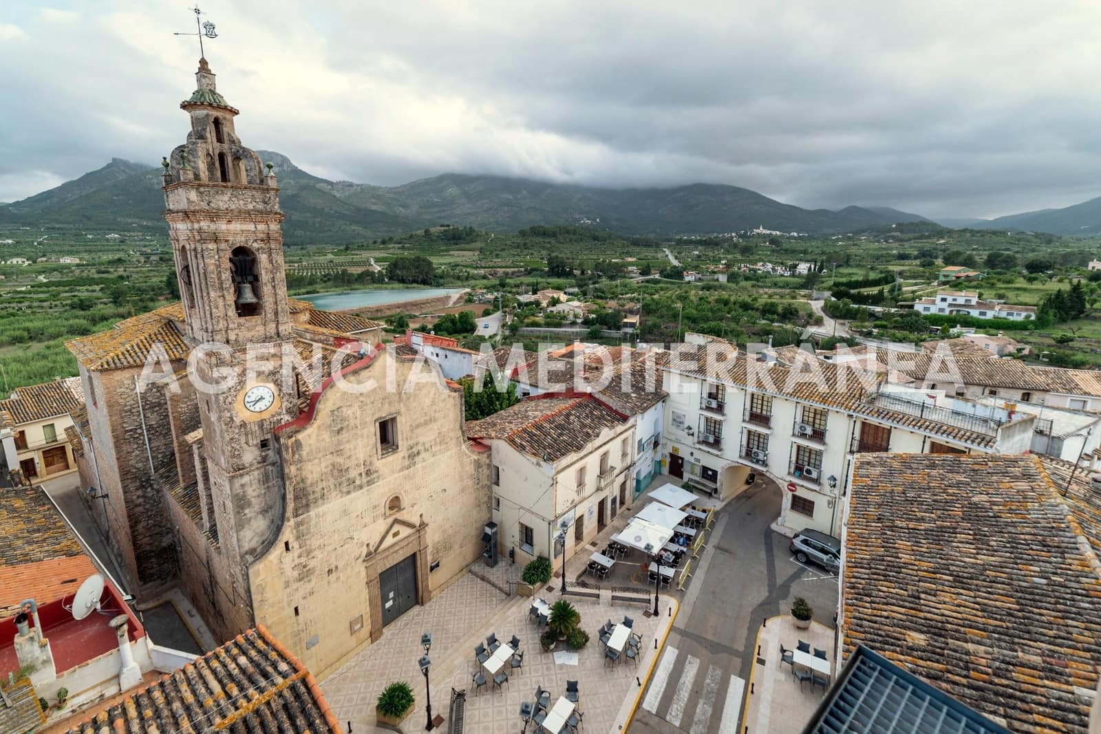 Area Edificabile in vendita in Alcalali / Alcanali - 75.000 € (Rif: 9755809)