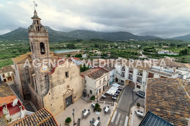 Byggegrund til salg i Alcalalí / Alcanalí - € 75.000 (Ref: 9755809)