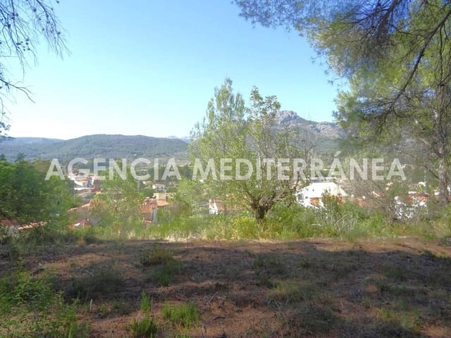 Byggegrund til salg i Alcalalí / Alcanalí - € 75.000 (Ref: 9755809)
