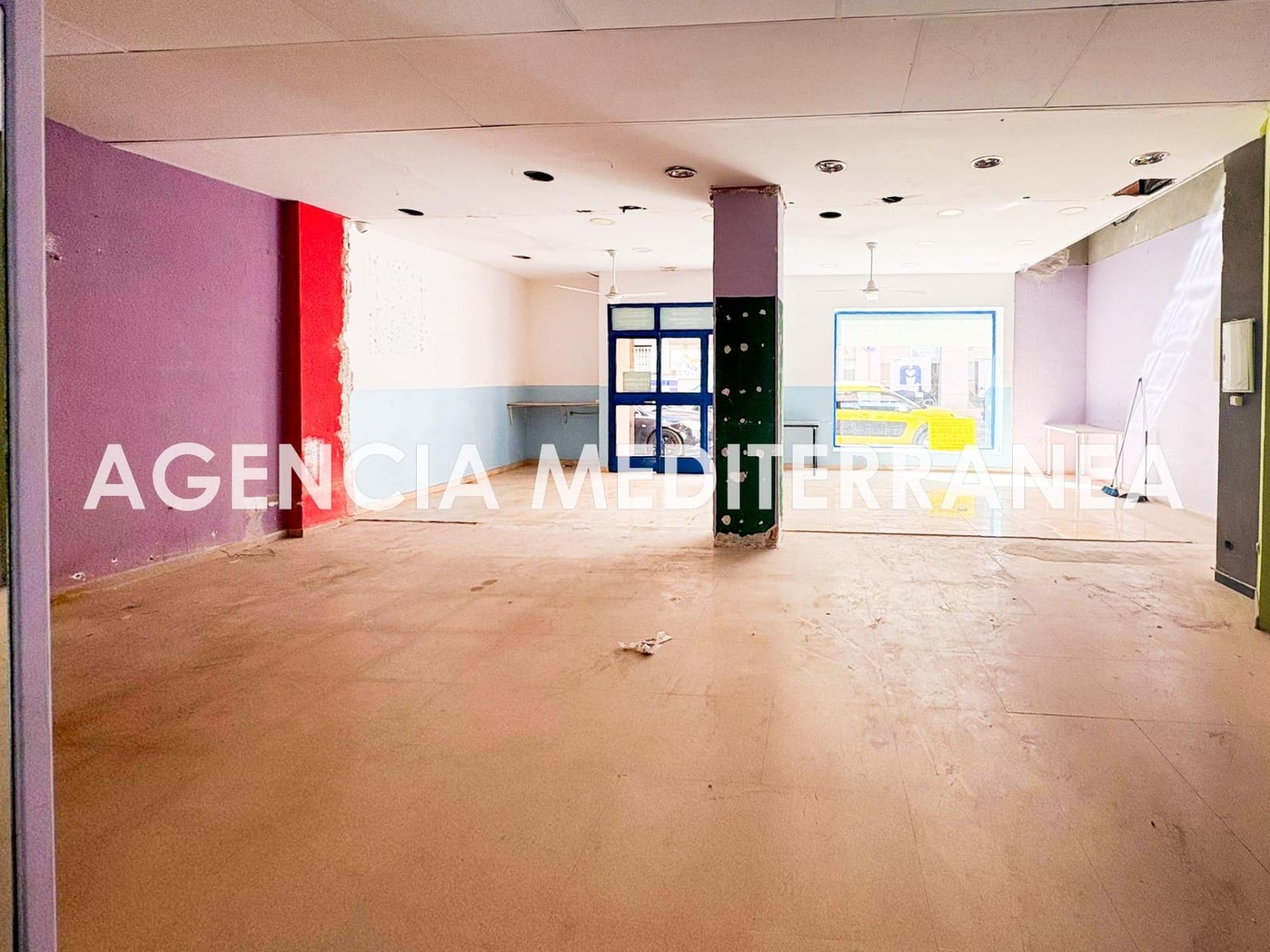 1 slaapkamer Commercieel te huur in Lliria - € 700 (Ref: 9755810)