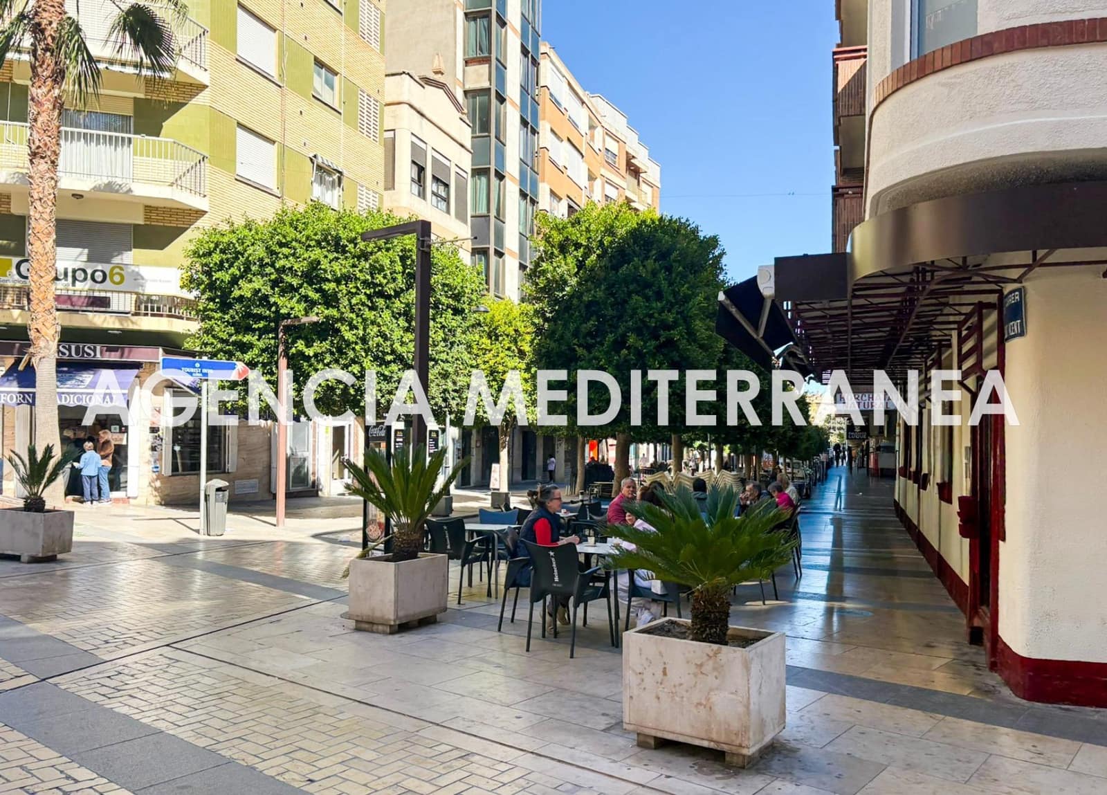 1 slaapkamer Commercieel te huur in Lliria - € 700 (Ref: 9755810)