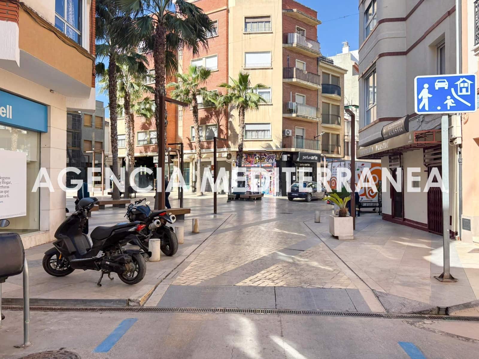 1 slaapkamer Commercieel te huur in Lliria - € 700 (Ref: 9755810)