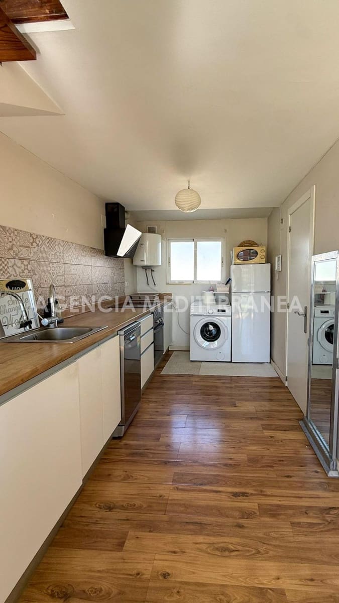2 bedroom Penthouse for rent in Valencia city - € 1,800 (Ref: 9762063)