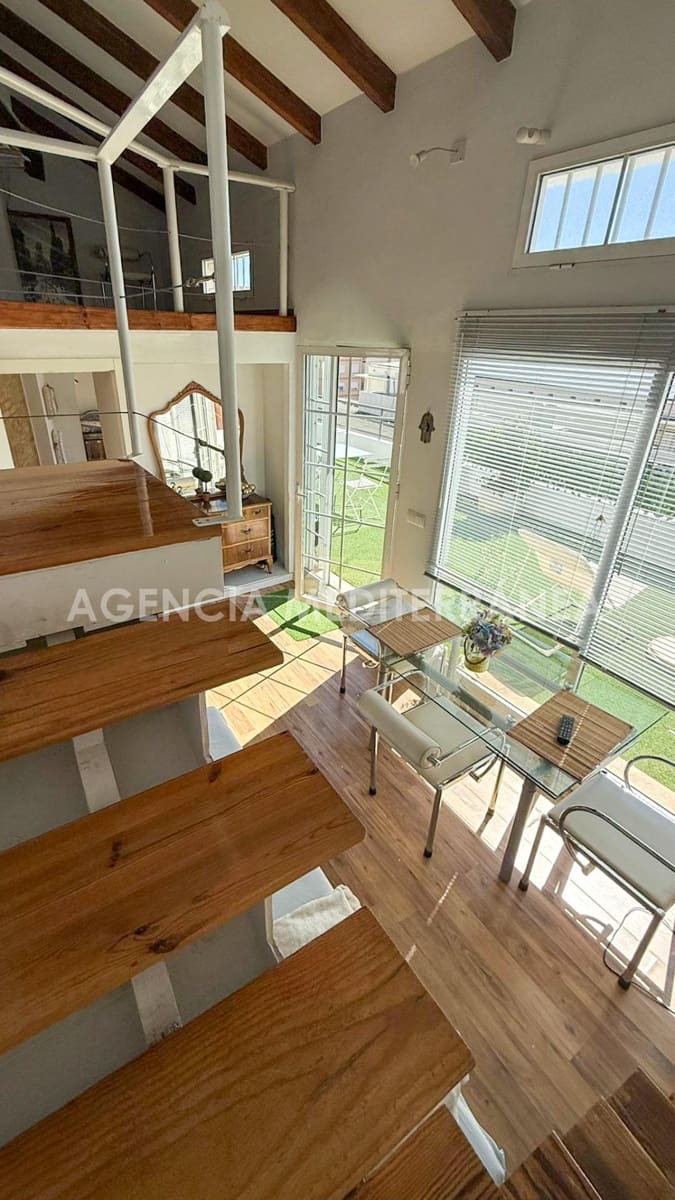 2 bedroom Penthouse for rent in Valencia city - € 1,800 (Ref: 9762063)