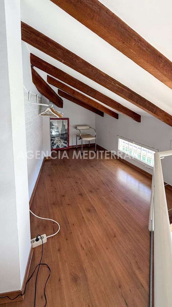 2 bedroom Penthouse for rent in Valencia city - € 1,800 (Ref: 9762063)