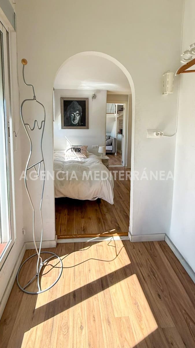 2 bedroom Penthouse for rent in Valencia city - € 1,800 (Ref: 9762063)