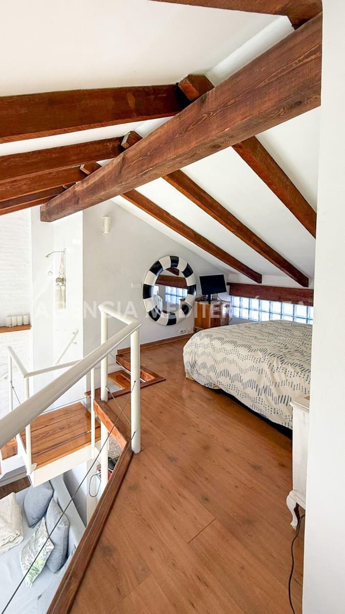 2 bedroom Penthouse for rent in Valencia city - € 1,800 (Ref: 9762063)