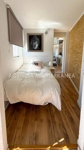 2 camera da letto Attico da affittare in Russafa, Valencia città - 1.800 € (Rif: 9762063)