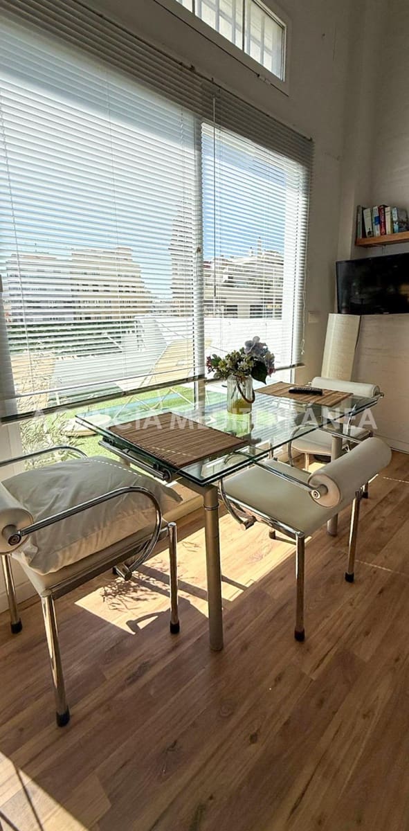 2 bedroom Penthouse for rent in Valencia city - € 1,800 (Ref: 9762063)