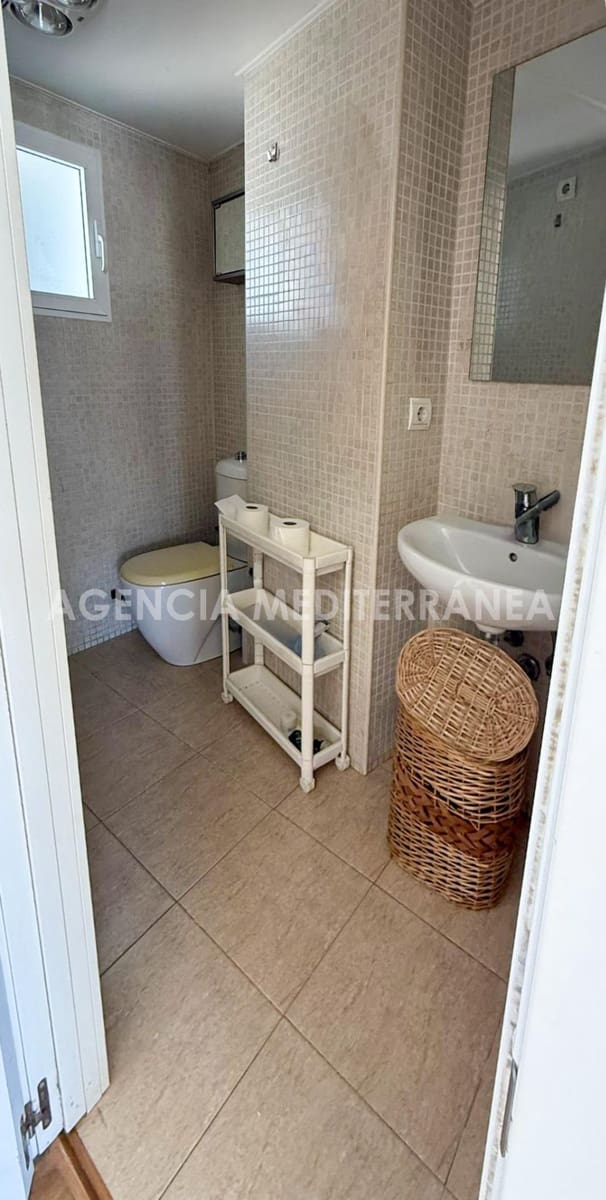 2 bedroom Penthouse for rent in Valencia city - € 1,800 (Ref: 9762063)