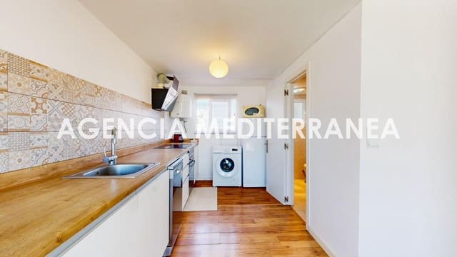 2 soveværelse Penthouse til leje i Russafa, Valencia by - € 1.800 (Ref: 9762063)
