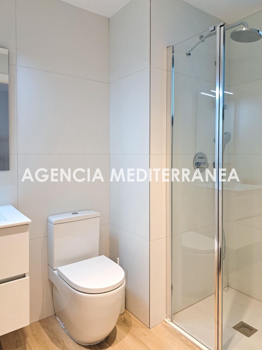 Piso de 2 habitaciones en València ciudad en alquiler con piscina garaje - 1.950 € (Ref: 9778261)