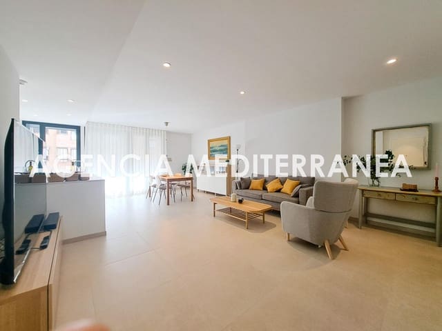 Piso de 2 habitaciones en Nou Moles, València ciudad en alquiler con piscina garaje - 1.950 € (Ref: 9778261)