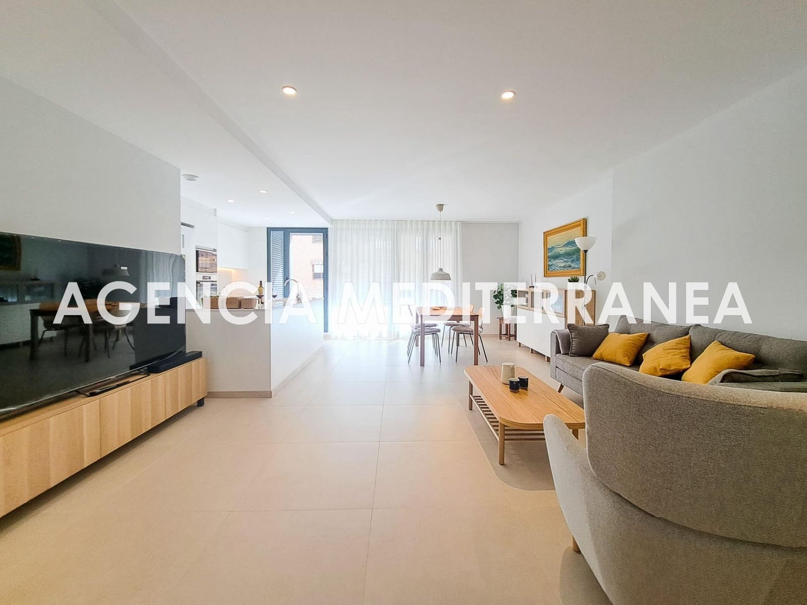 Piso de 2 habitaciones en València ciudad en alquiler con piscina garaje - 1.950 € (Ref: 9778261)