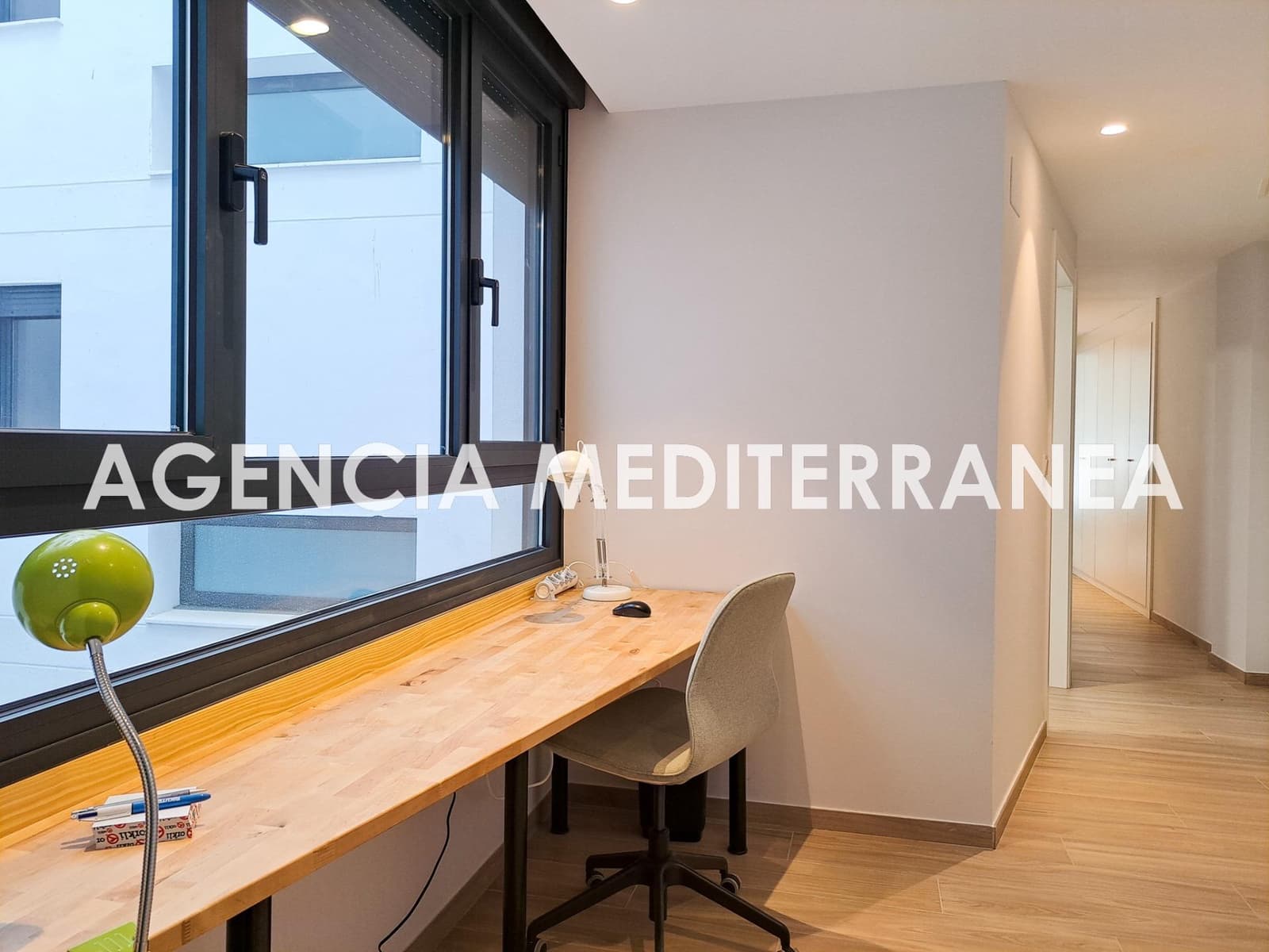 Piso de 2 habitaciones en València ciudad en alquiler con piscina garaje - 1.950 € (Ref: 9778261)
