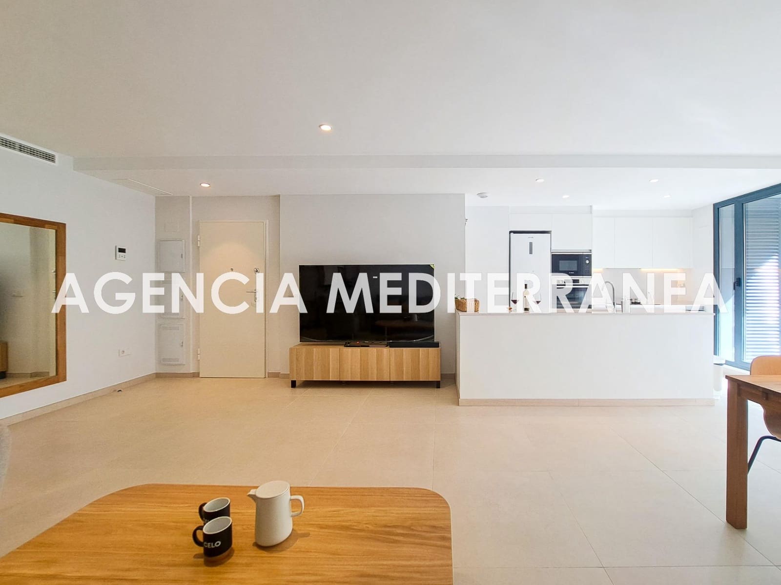 Piso de 2 habitaciones en València ciudad en alquiler con piscina garaje - 1.950 € (Ref: 9778261)