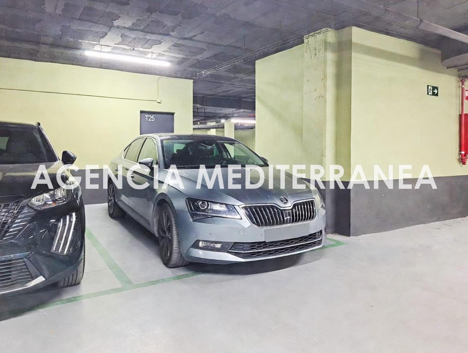 Piso de 2 habitaciones en València ciudad en alquiler con piscina garaje - 1.950 € (Ref: 9778261)