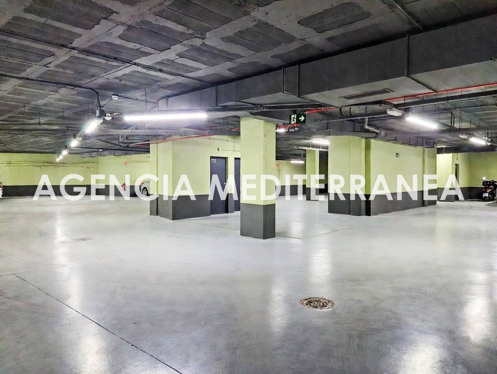 Piso de 2 habitaciones en València ciudad en alquiler con piscina garaje - 1.950 € (Ref: 9778261)