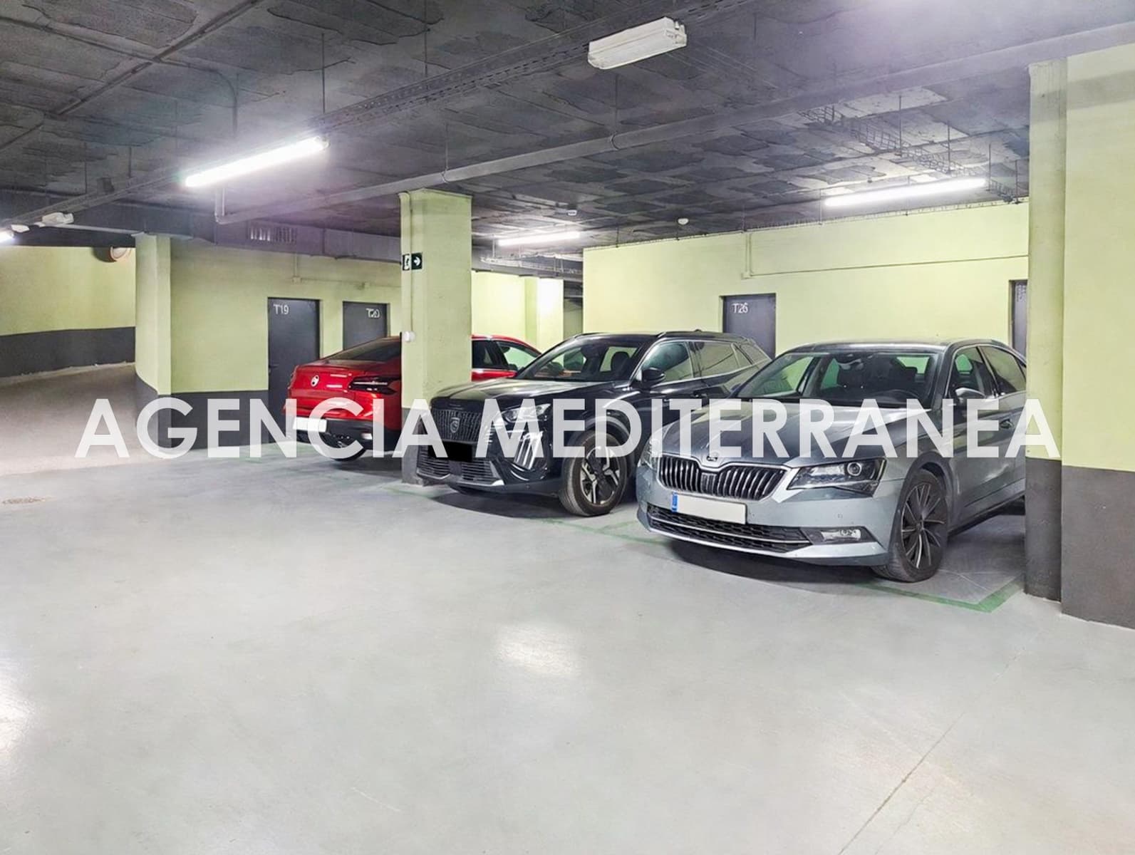 Piso de 2 habitaciones en València ciudad en alquiler con piscina garaje - 1.950 € (Ref: 9778261)