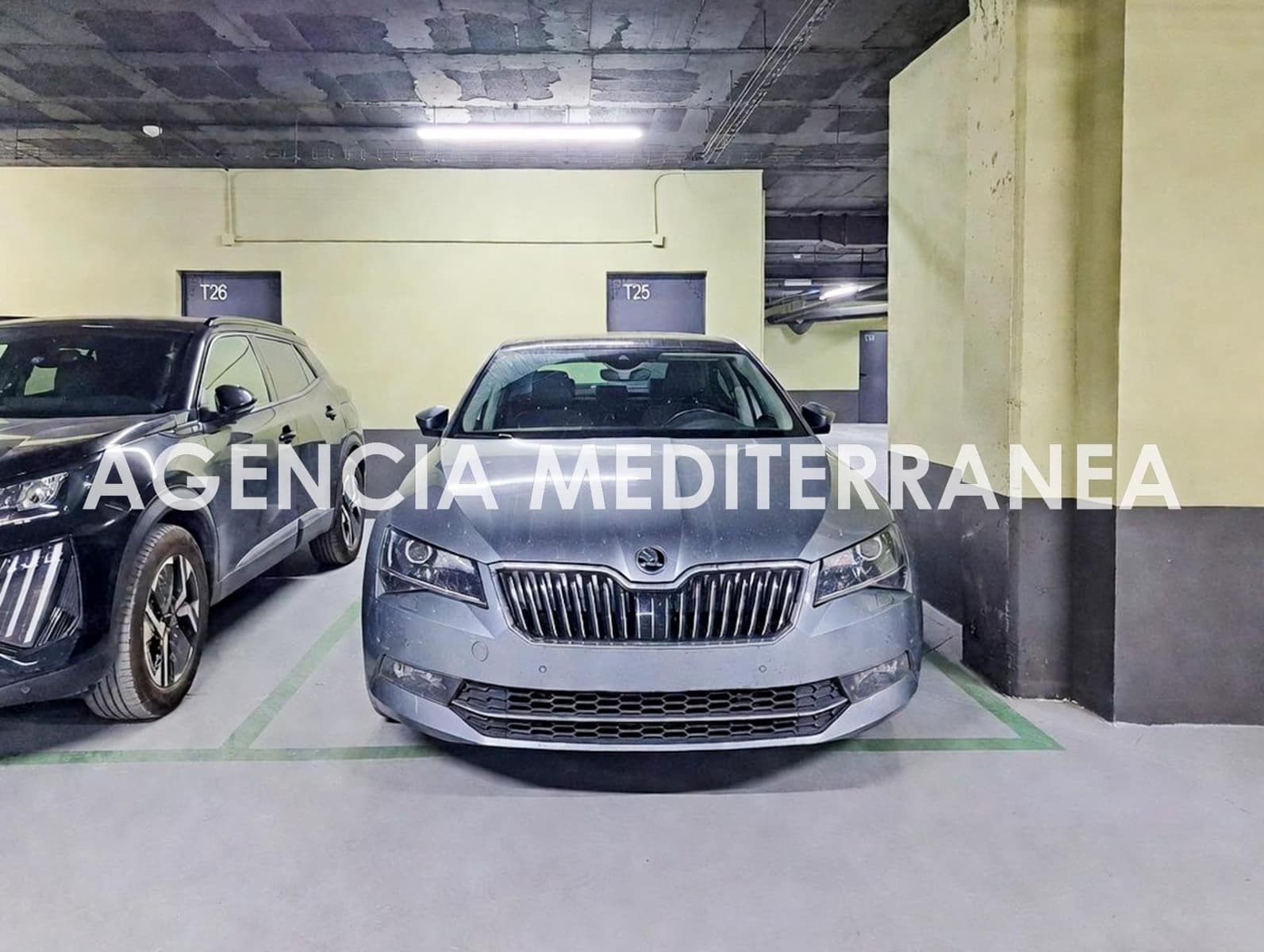 Piso de 2 habitaciones en València ciudad en alquiler con piscina garaje - 1.950 € (Ref: 9778261)