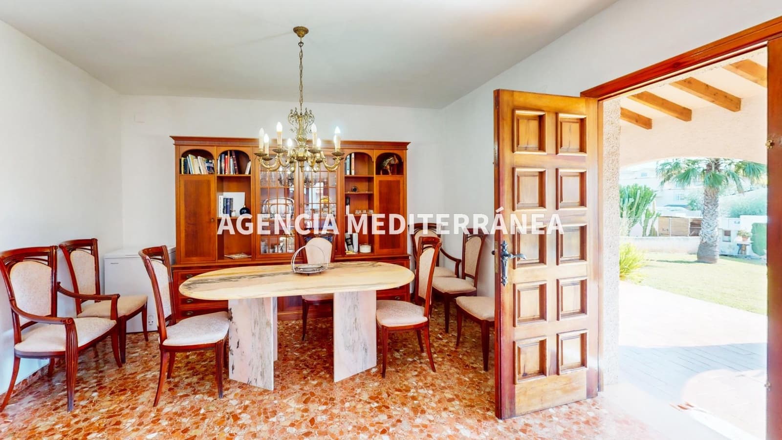 4 camera da letto Villa in vendita in Picassent con piscina garage - 348.000 € (Rif: 9778262)