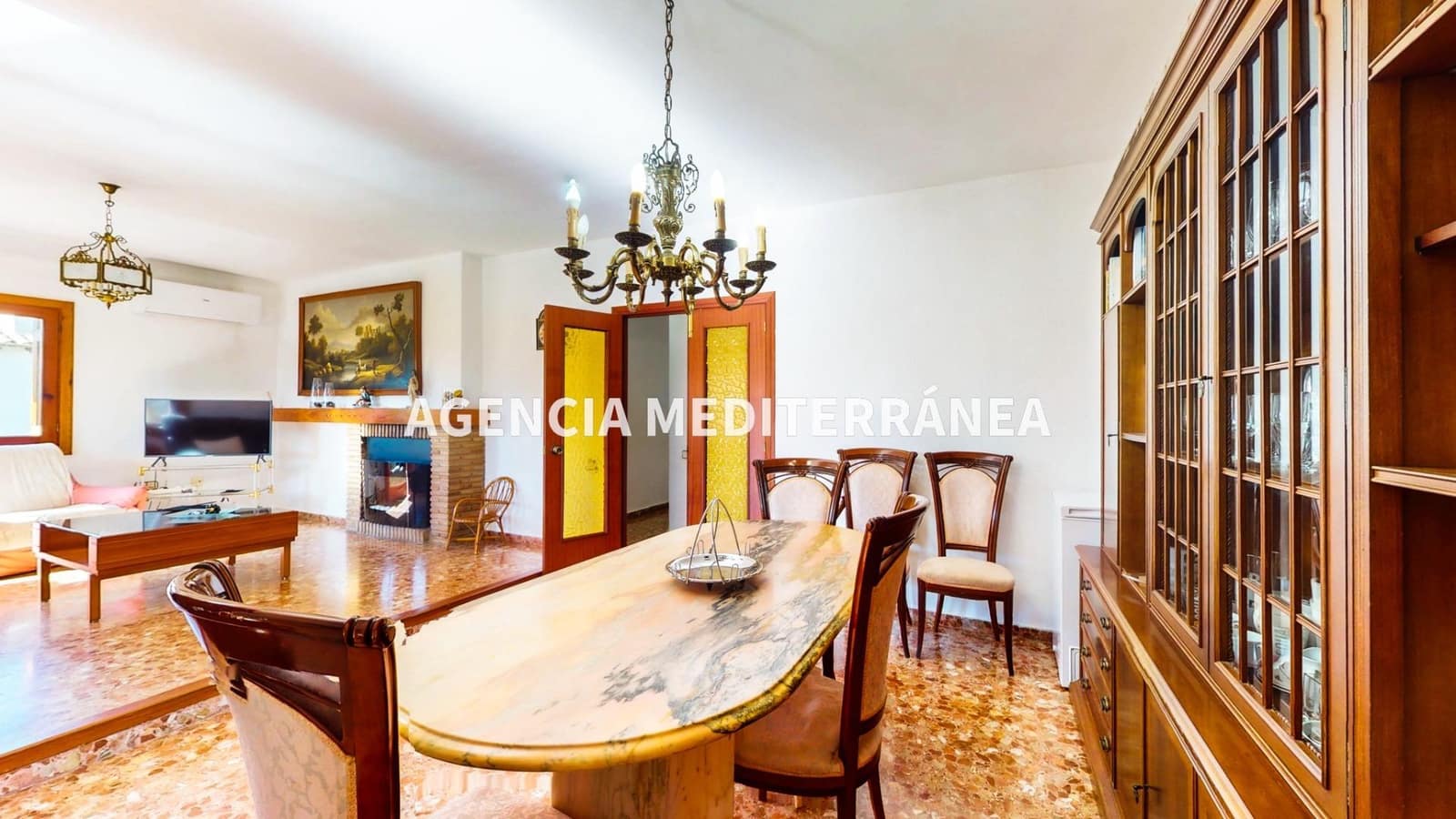 4 camera da letto Villa in vendita in Picassent con piscina garage - 348.000 € (Rif: 9778262)