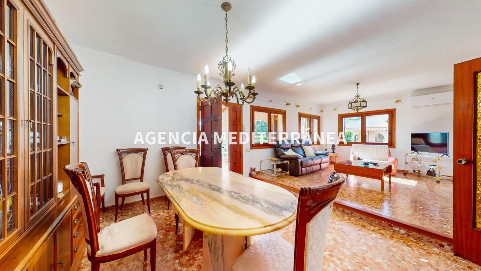 4 camera da letto Villa in vendita in Picassent con piscina garage - 348.000 € (Rif: 9778262)