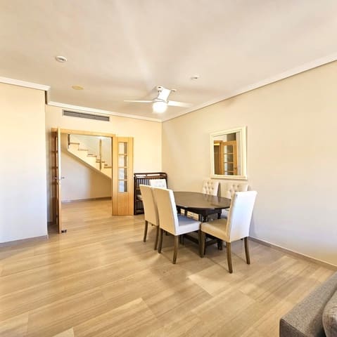 3 soverom Penthouse til salgs i Centro Urbano, Dénia - € 550 000 (Ref: 9780676)