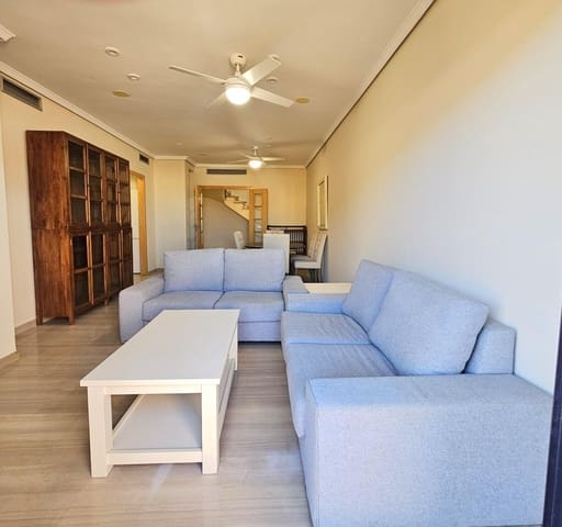 3 soverom Penthouse til salgs i Centro Urbano, Dénia - € 550 000 (Ref: 9780676)